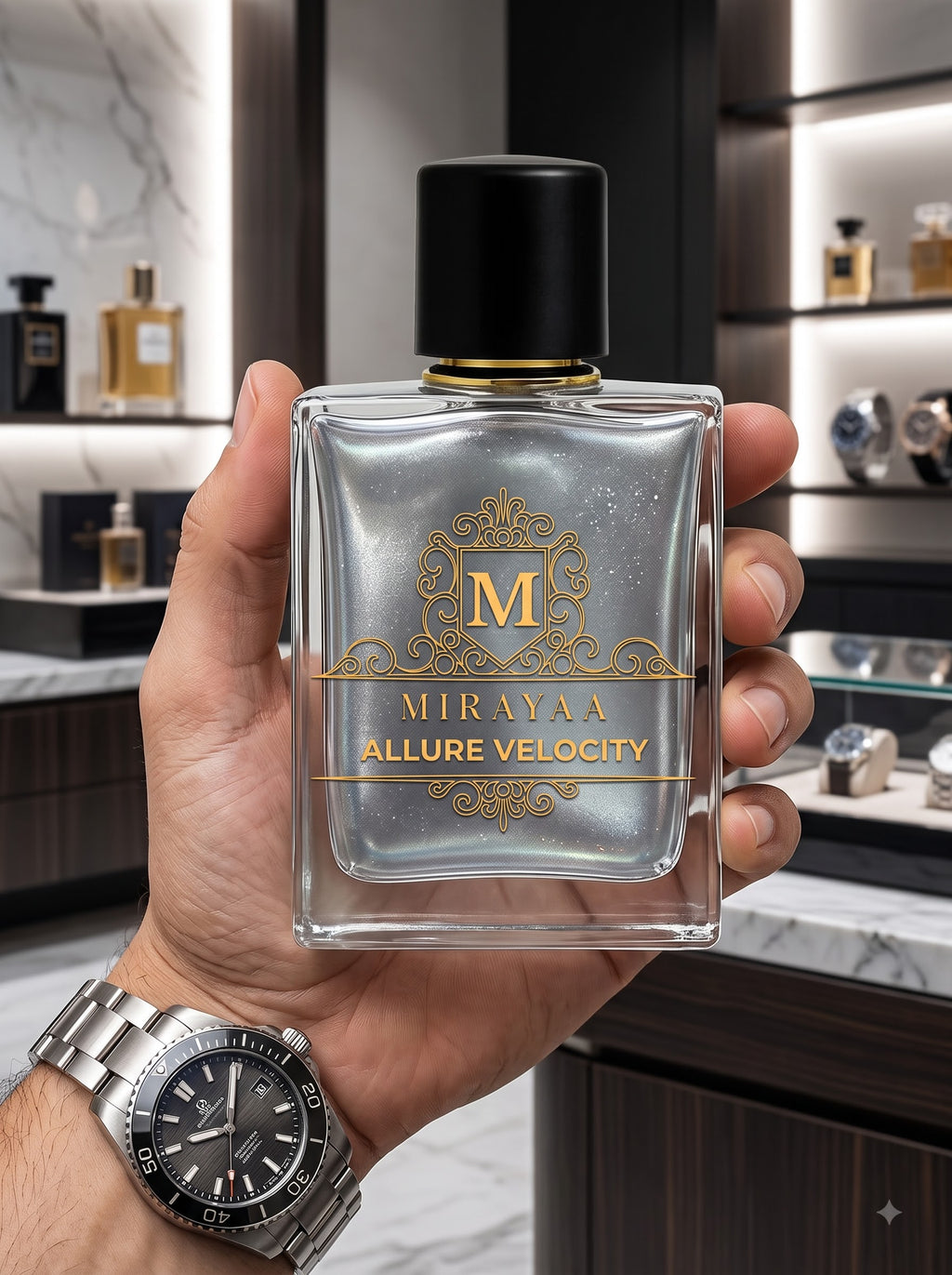 Mirayaa Allure Velocity