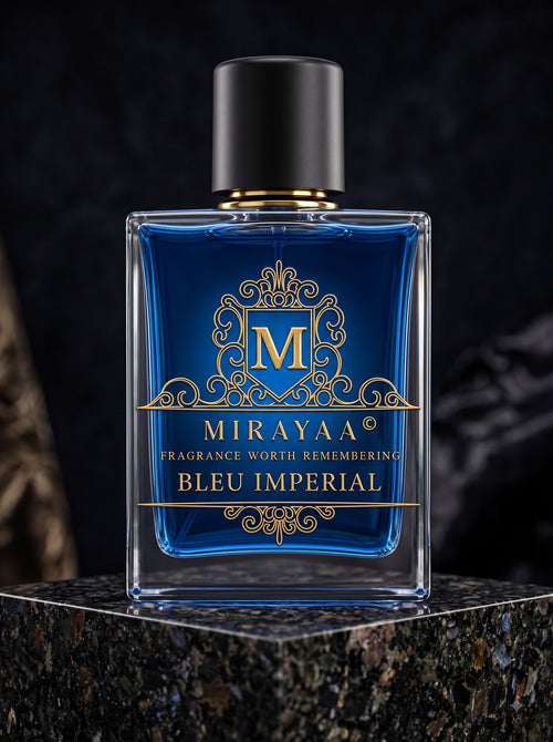 Mirayaa Bleu Imperial