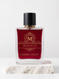 Mirayaa Cherry Velvet