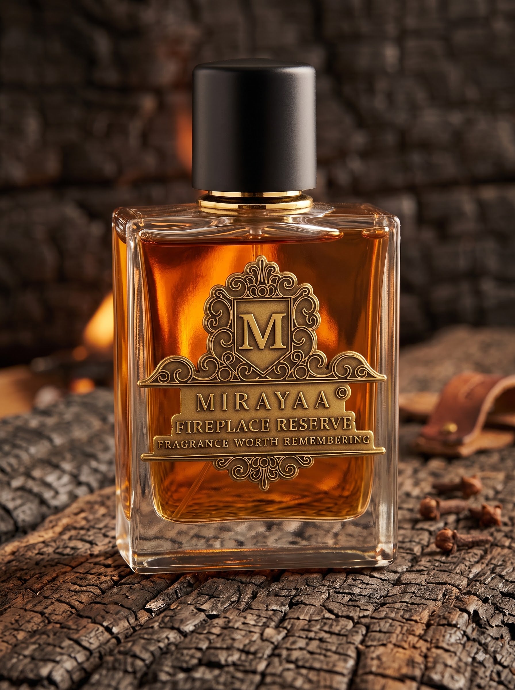 Mirayaa Fireplace Reserve