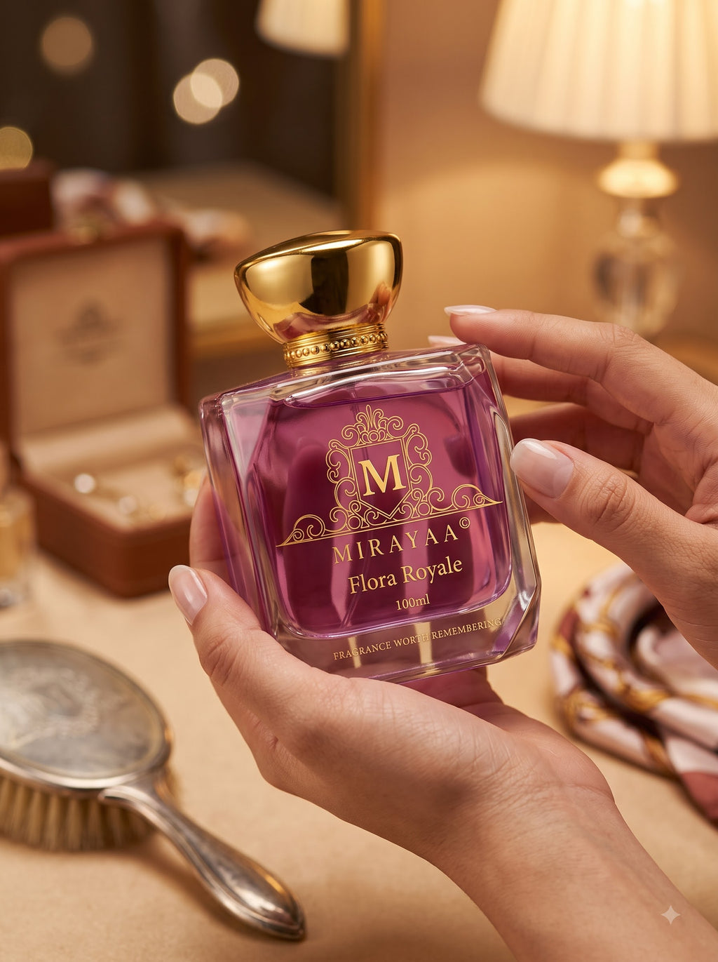 Mirayaa Flora Royale