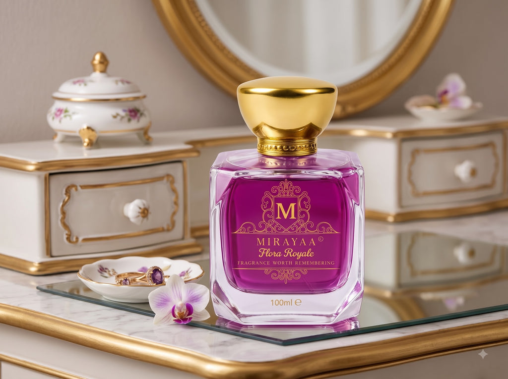 Mirayaa Flora Royale