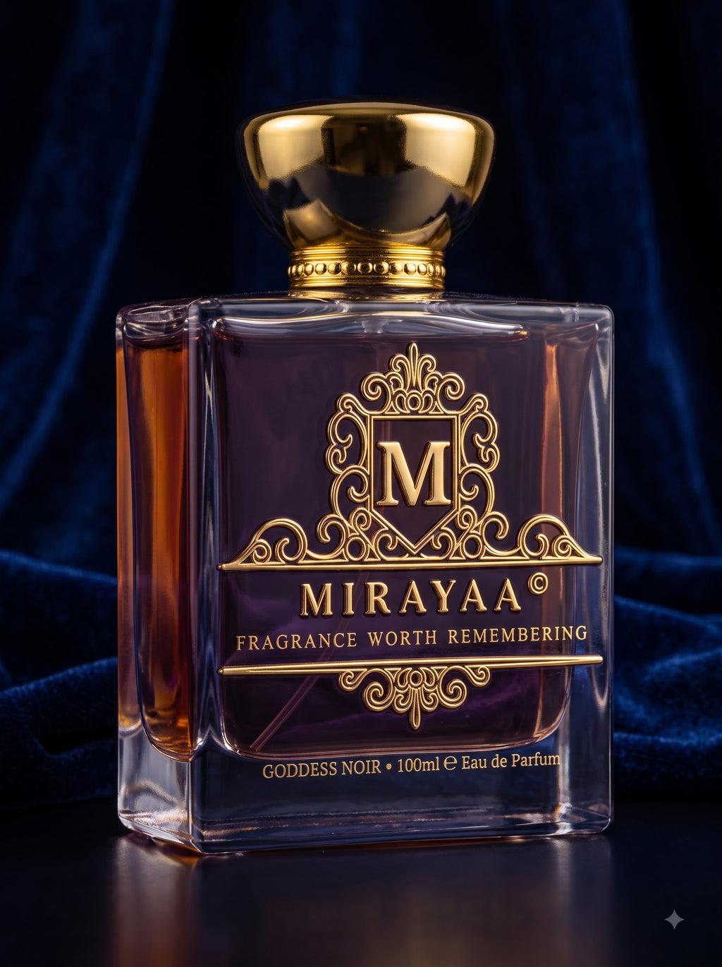 Mirayaa Goddess Noir