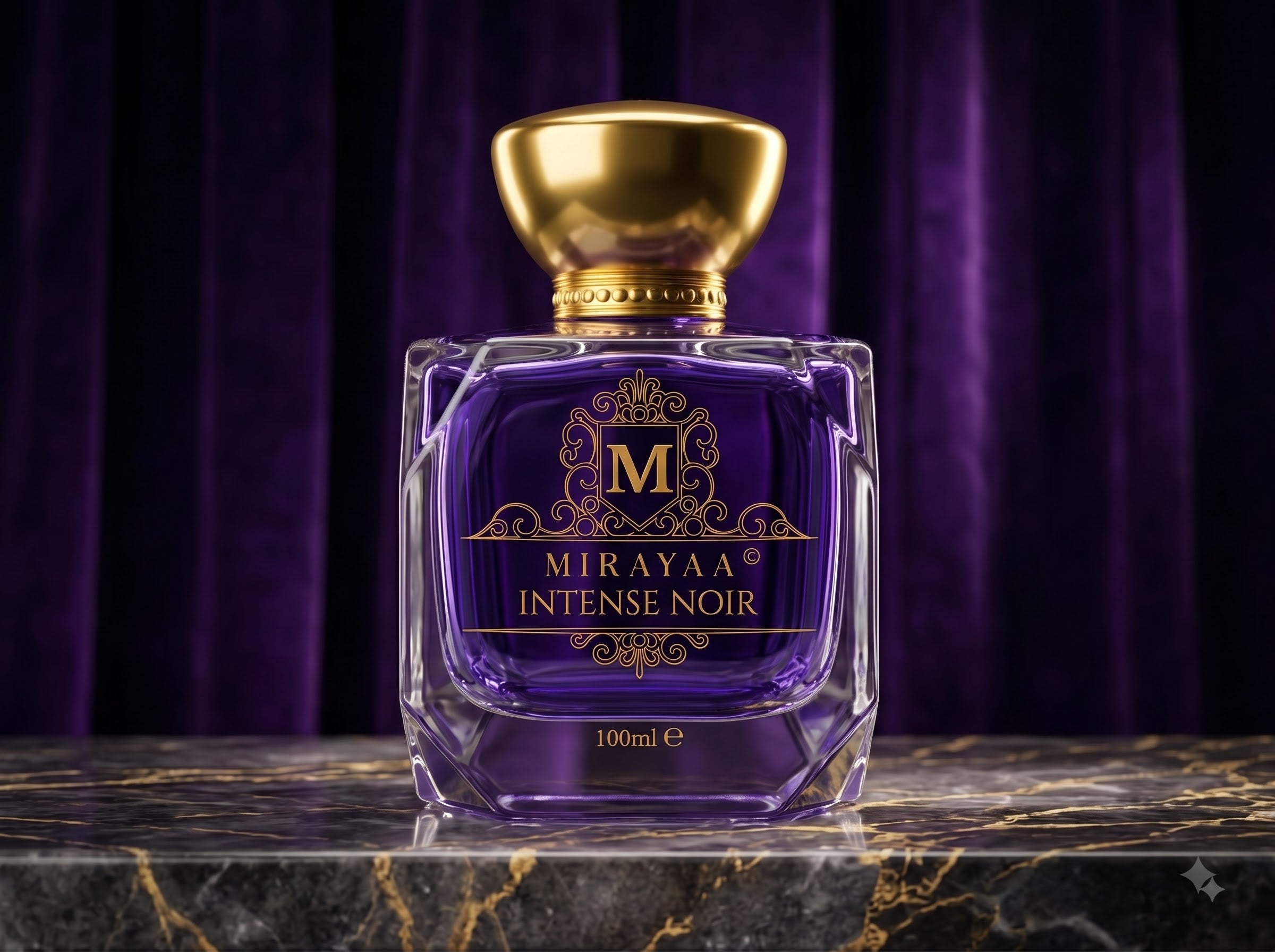 Mirayaa Intense Noir