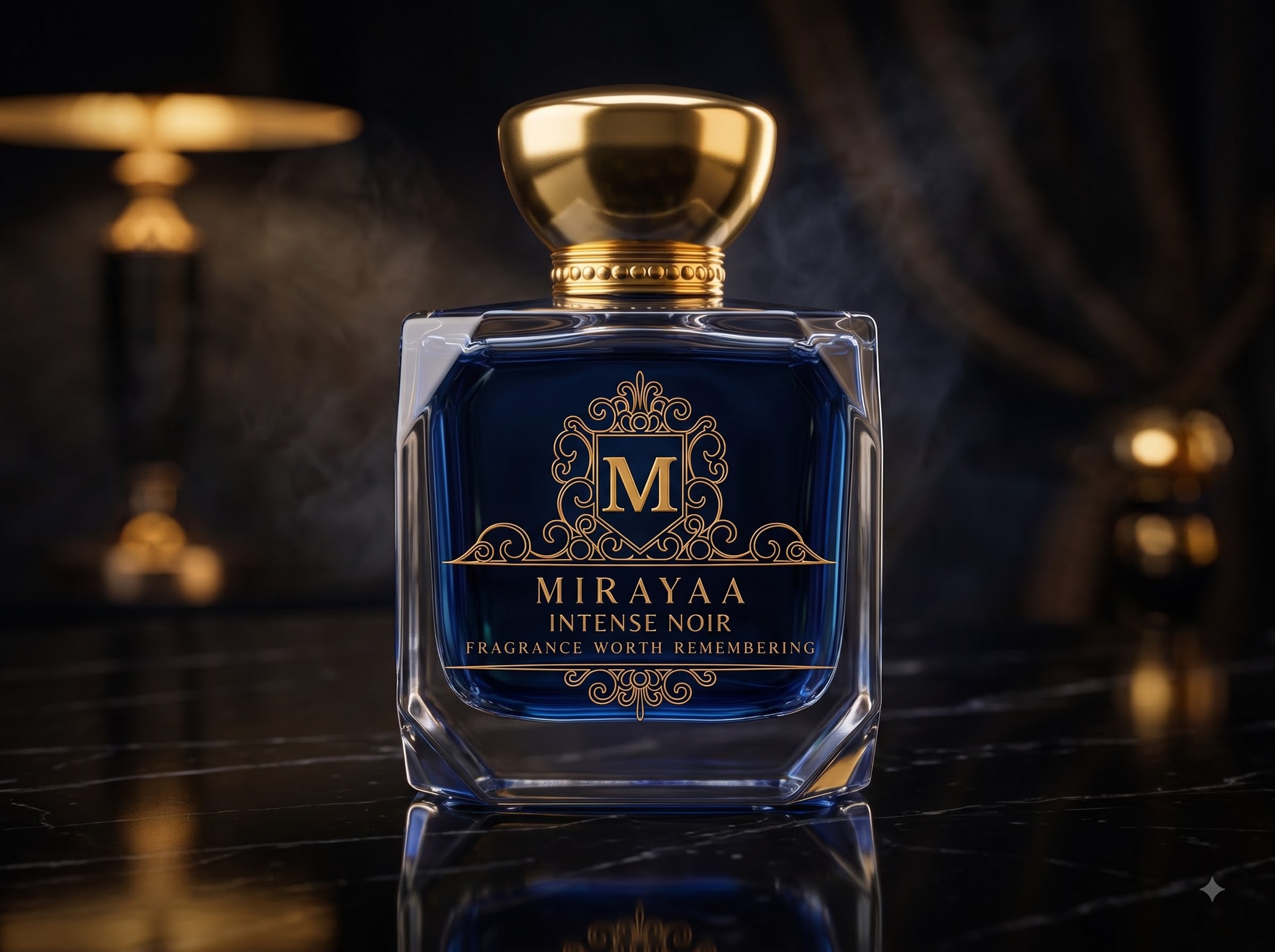 Mirayaa Intense Noir