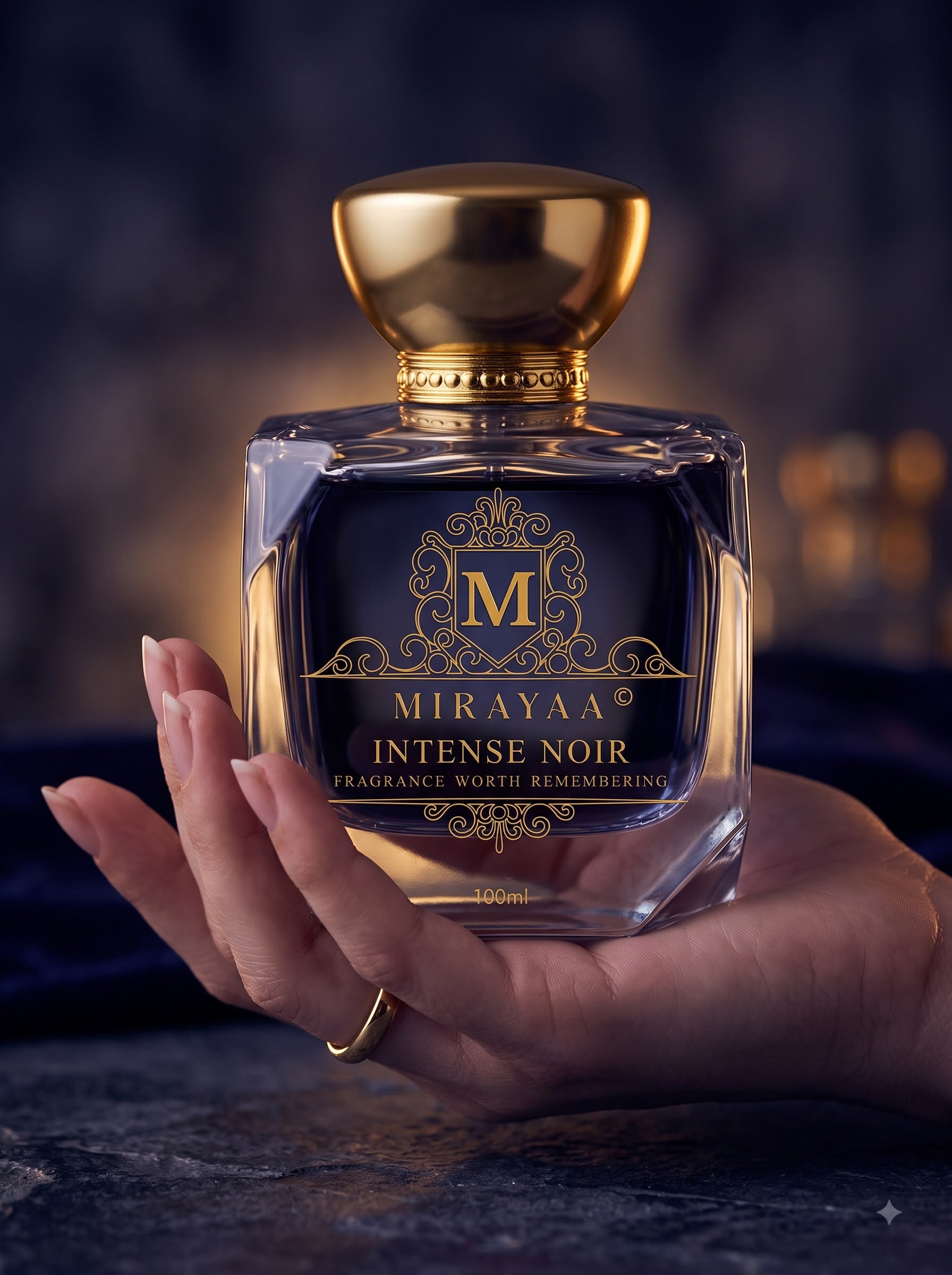 Mirayaa Intense Noir
