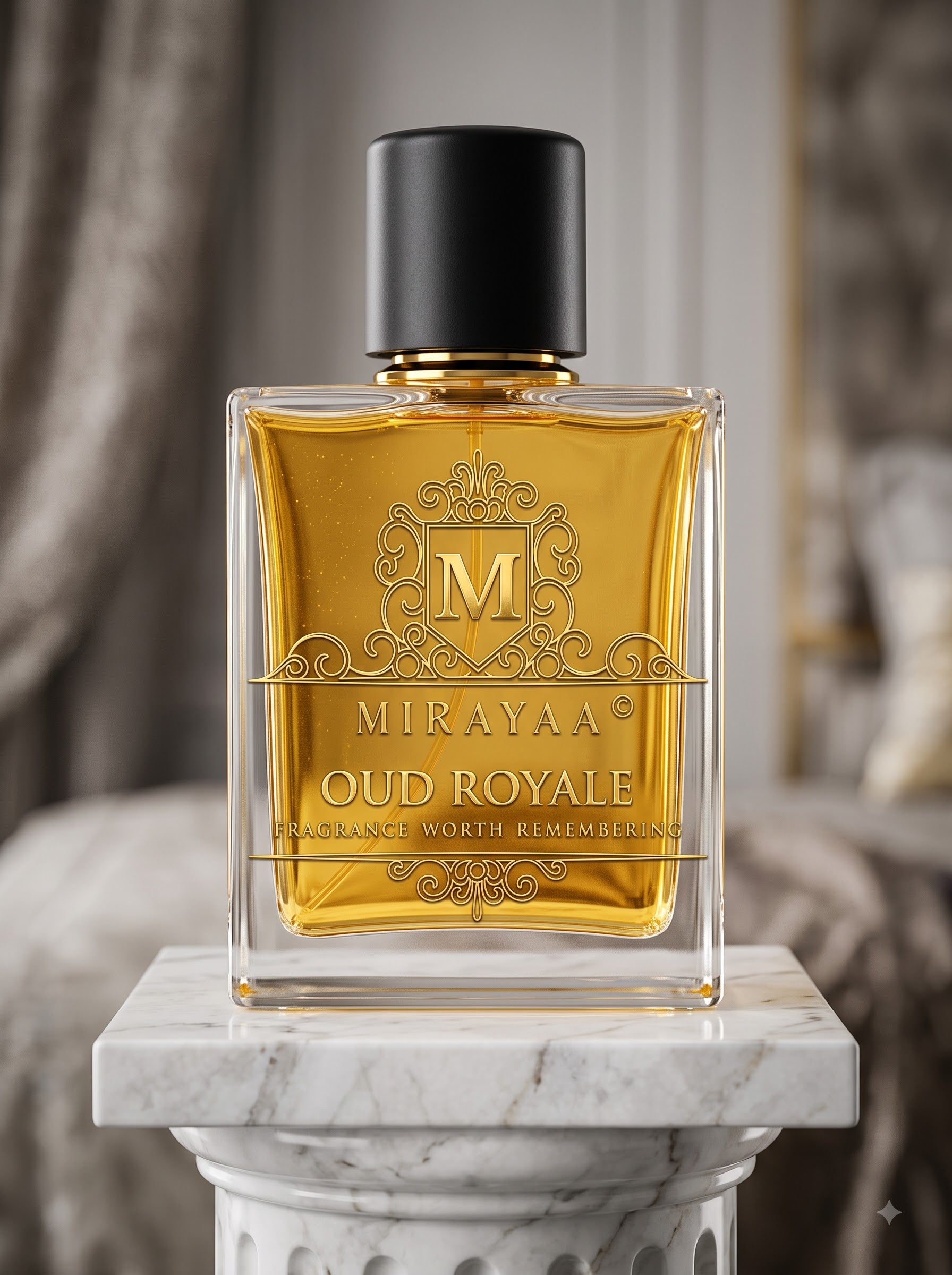 Mirayaa Oud Royale