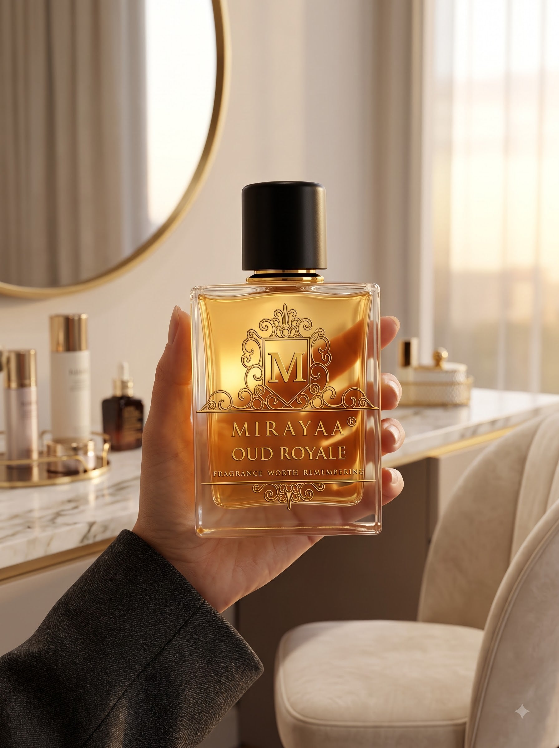 Mirayaa Oud Luxe