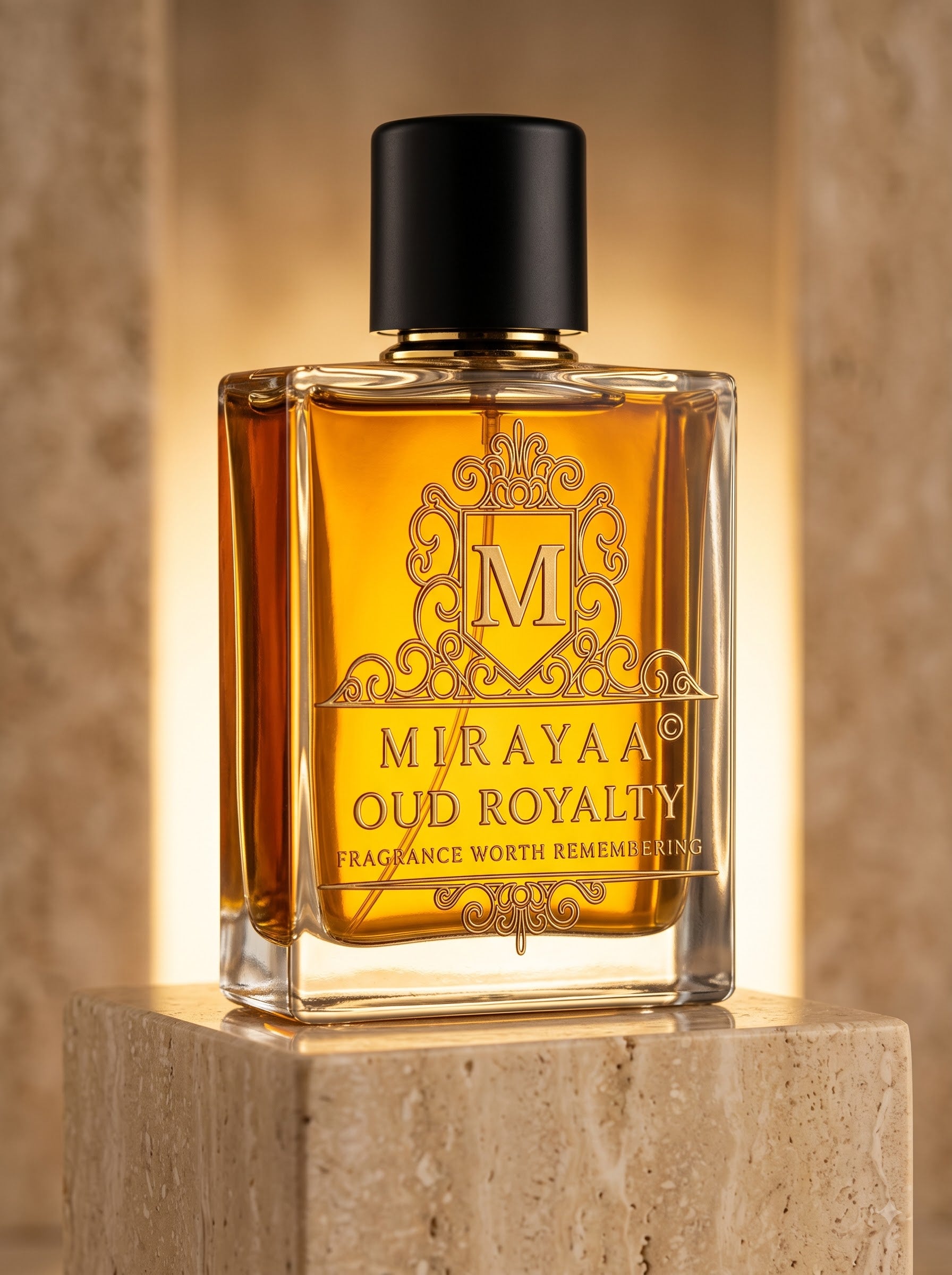 Mirayaa Oud Royalty