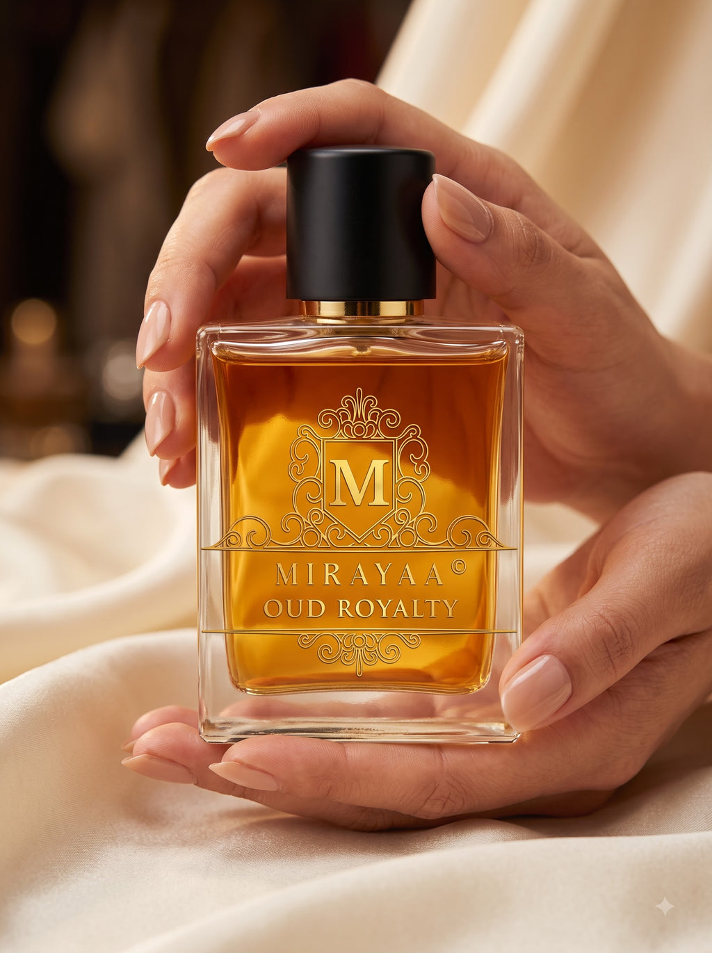 Mirayaa Oud Royalty