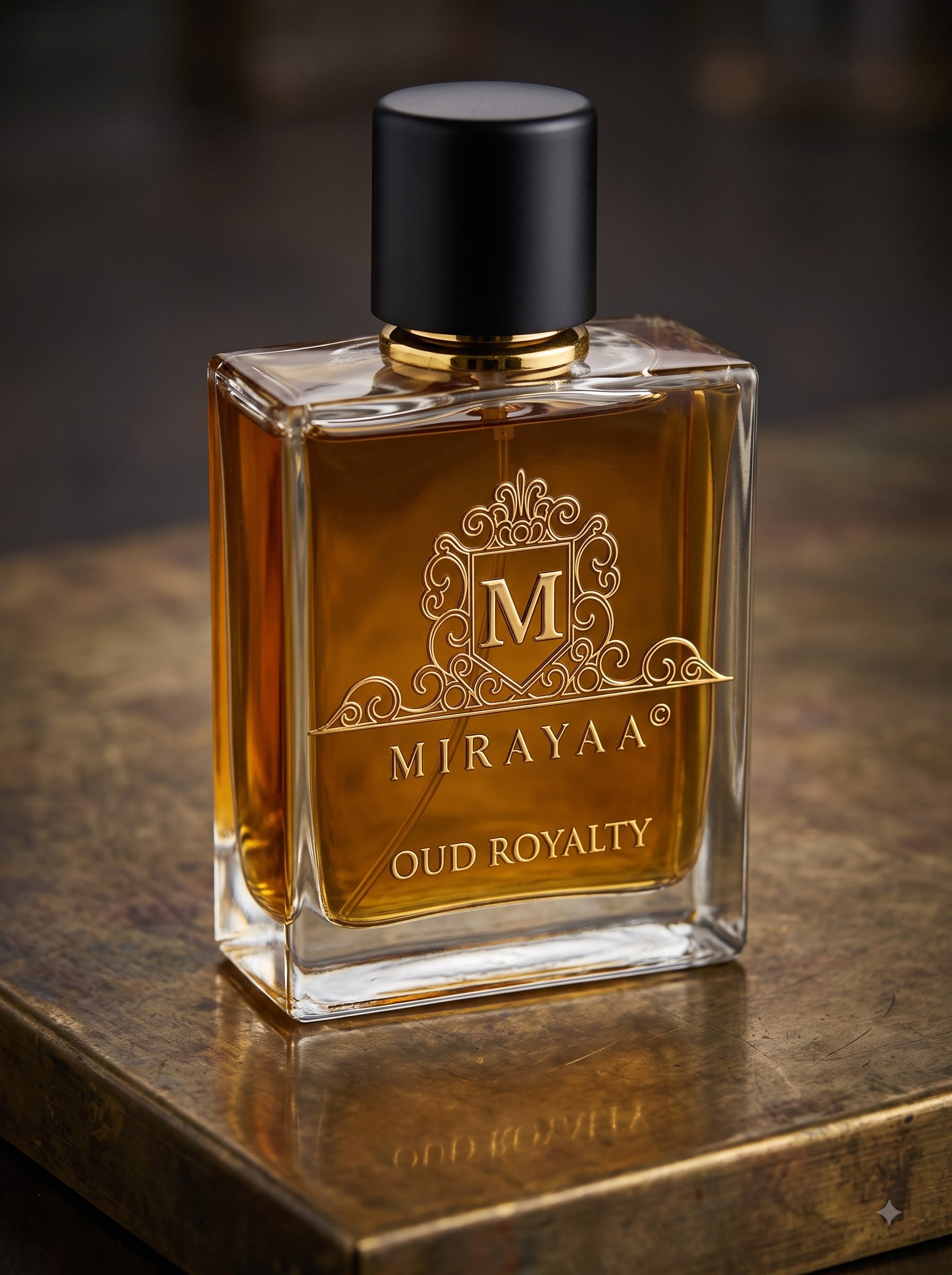 Mirayaa Oud Royalty