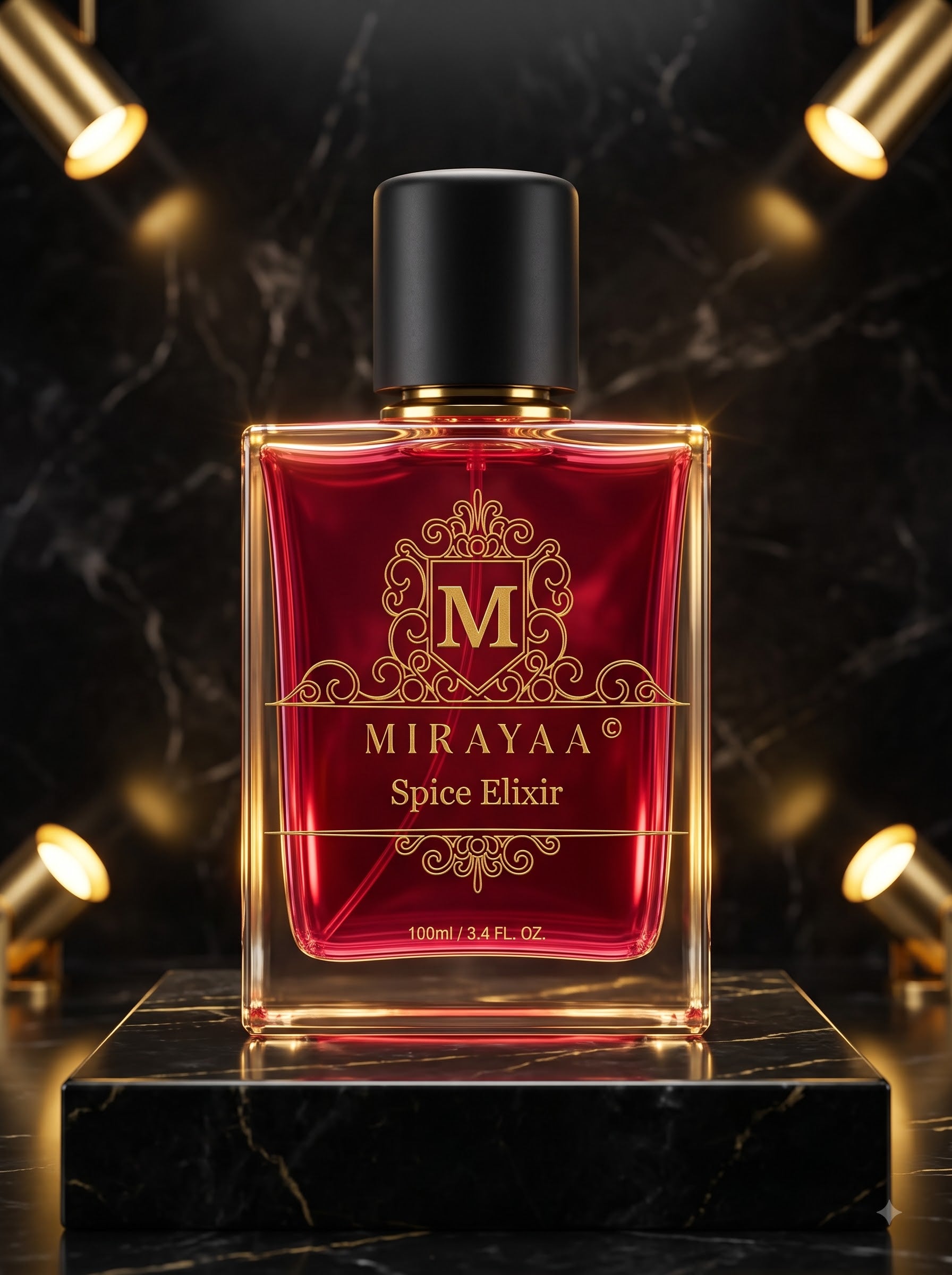 Mirayaa Spice Elixir