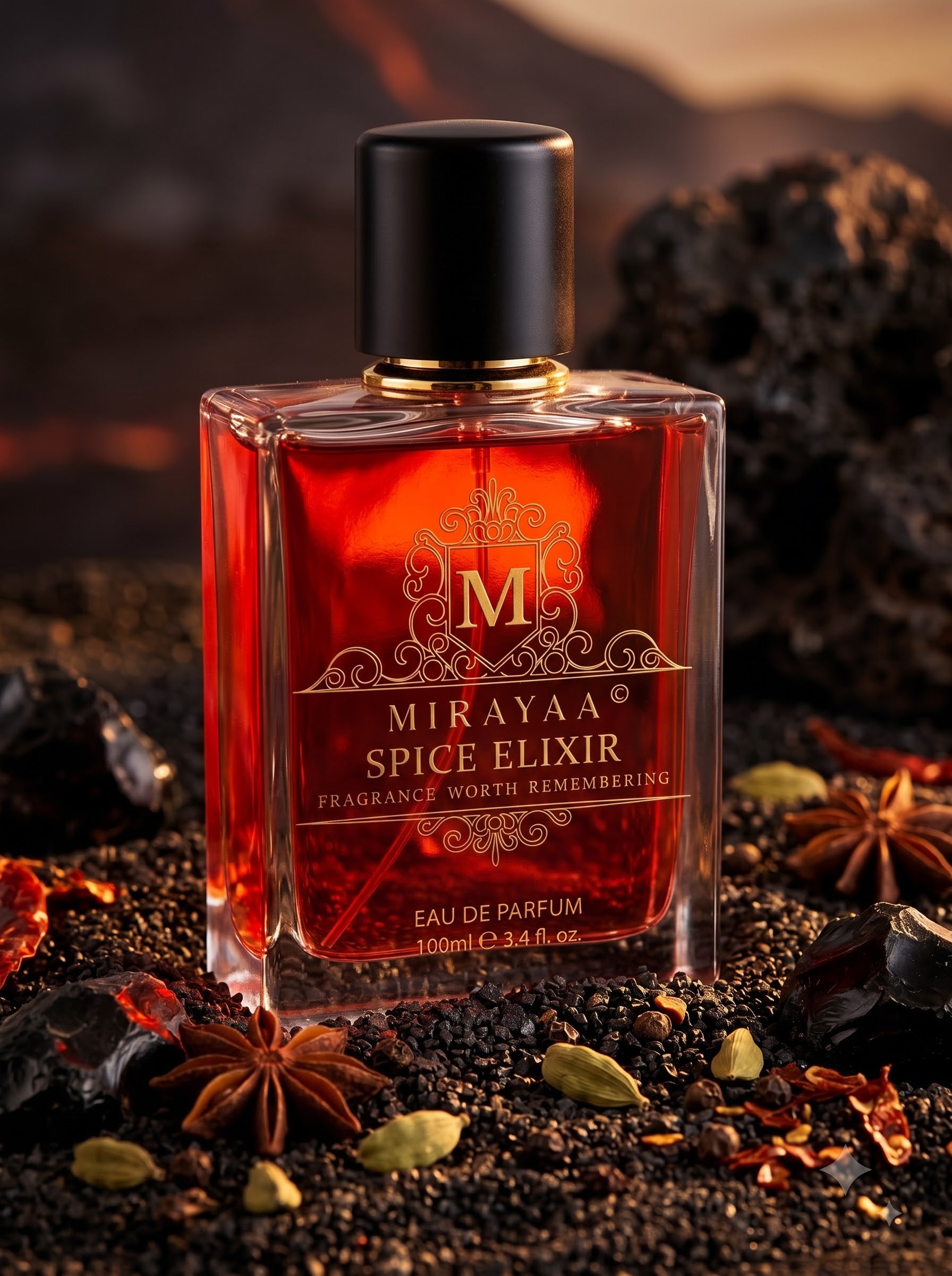 Mirayaa Spice Elixir