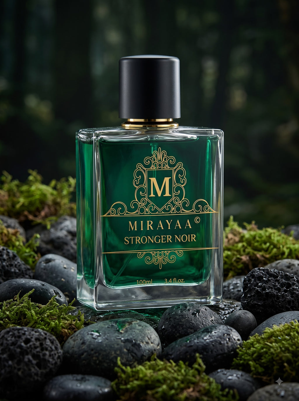 Mirayaa Stonger Noir