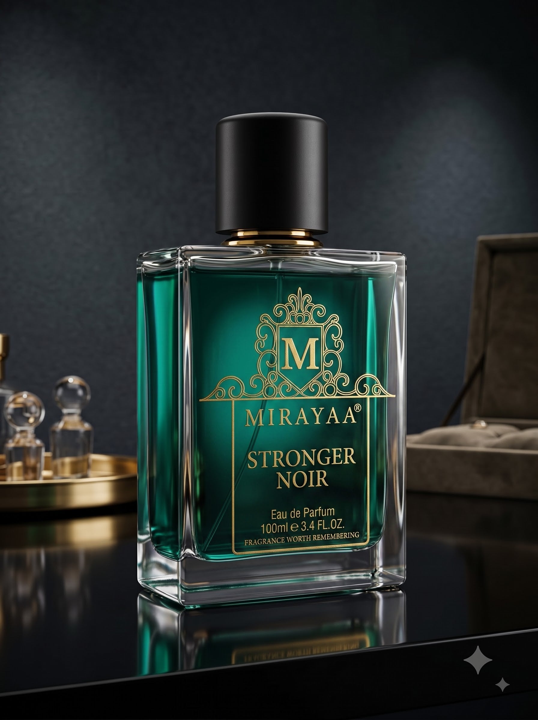 Mirayaa Stonger Noir