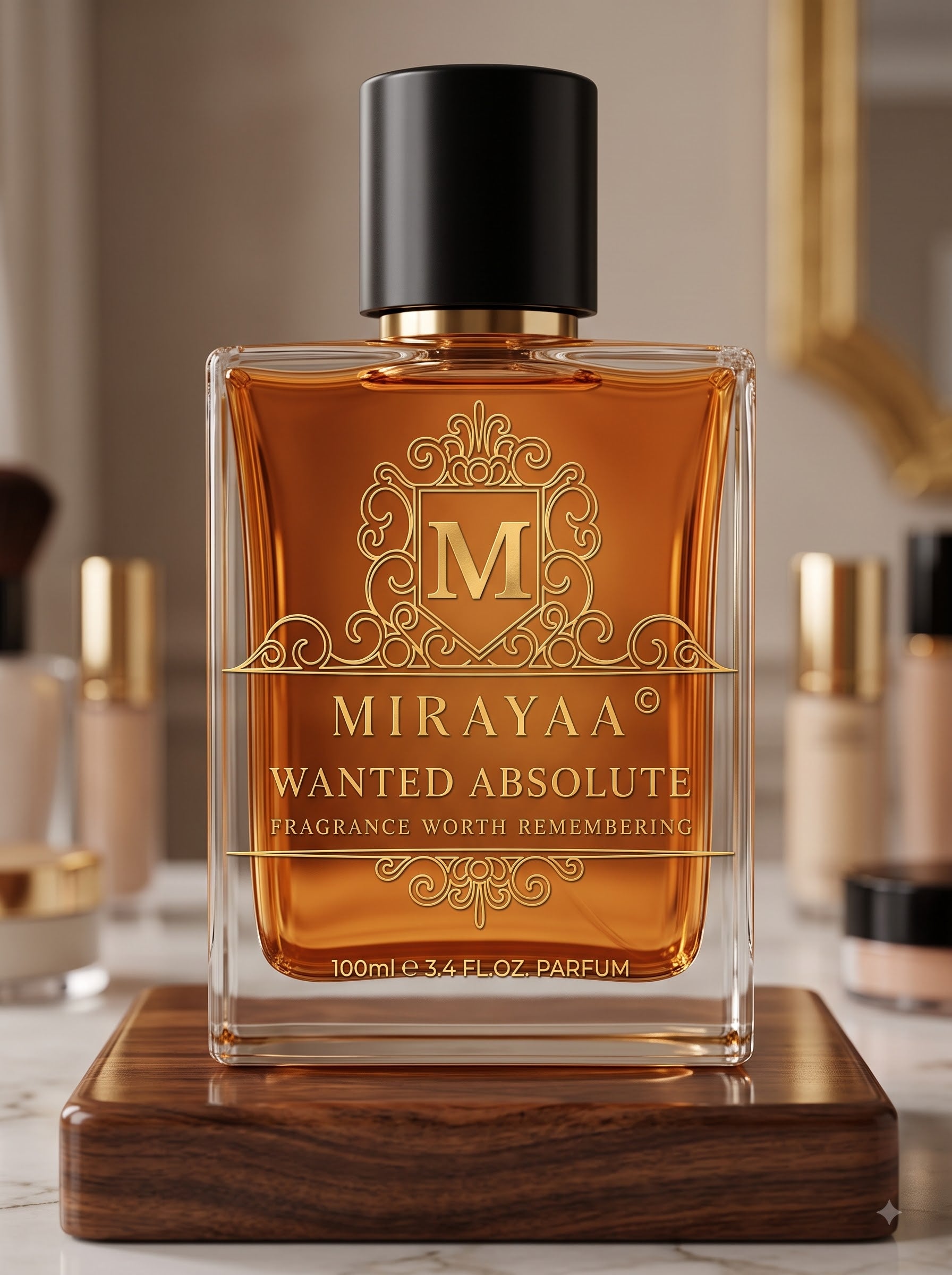 Mirayaa Wanted Absolute