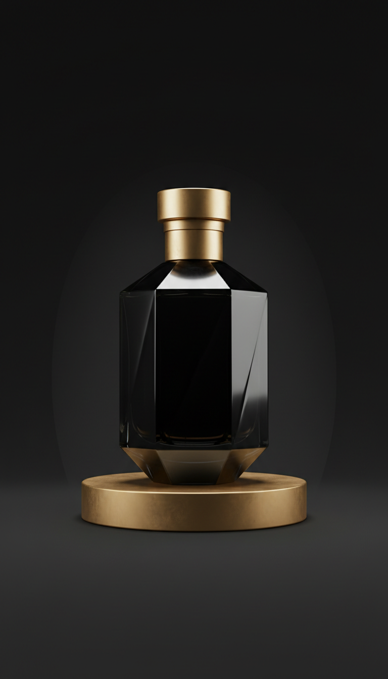 Eau de Parfum 100ml Glass Bottle
