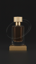 Eau de Parfum 50ml Glass Bottle