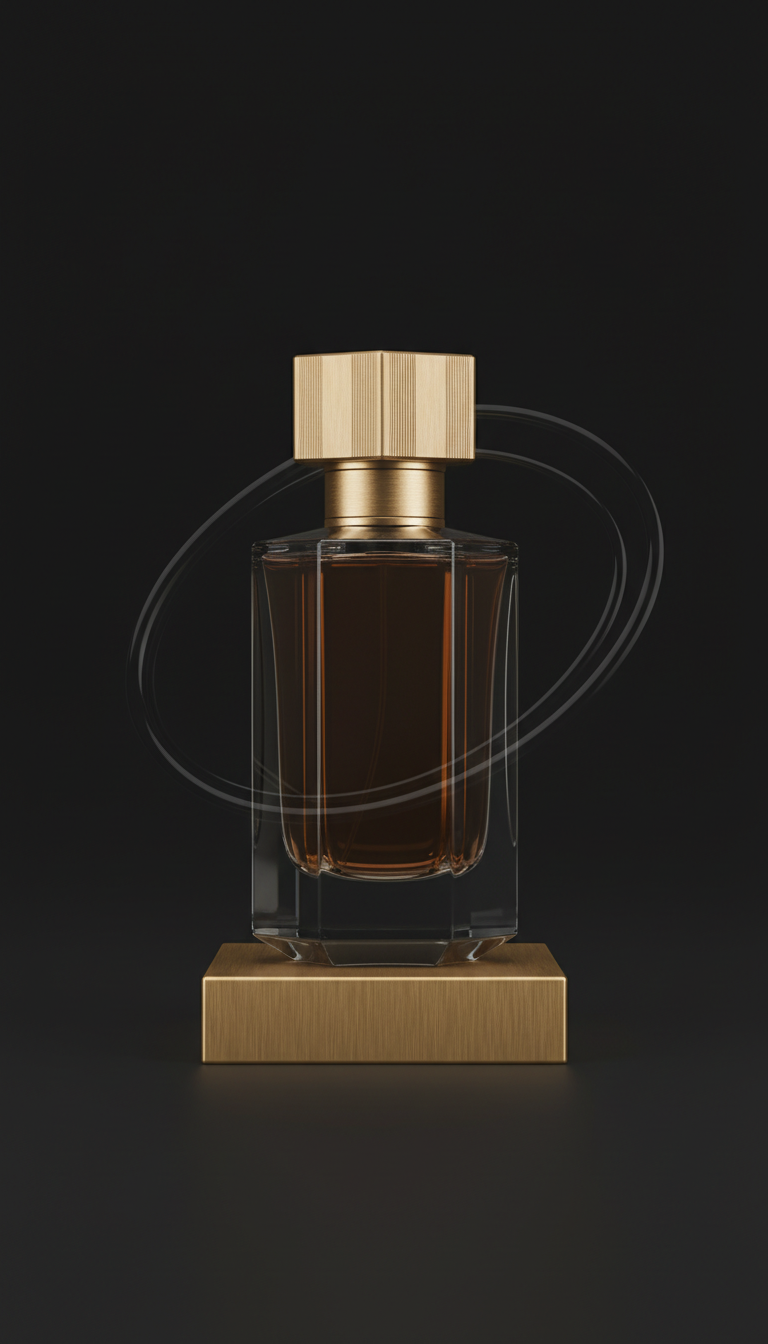Eau de Parfum 50ml Glass Bottle